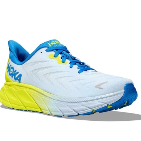 Hoka One Arahi 6 Comfort/Lifestyle/Athletic Shoes Size 11.5 For Men - Picture 2 of 15